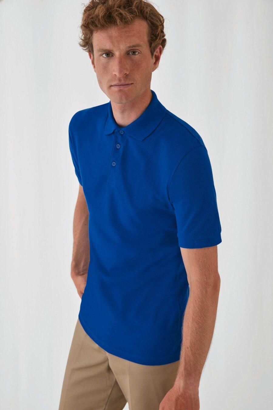 Safran Men’s Polo Shirt