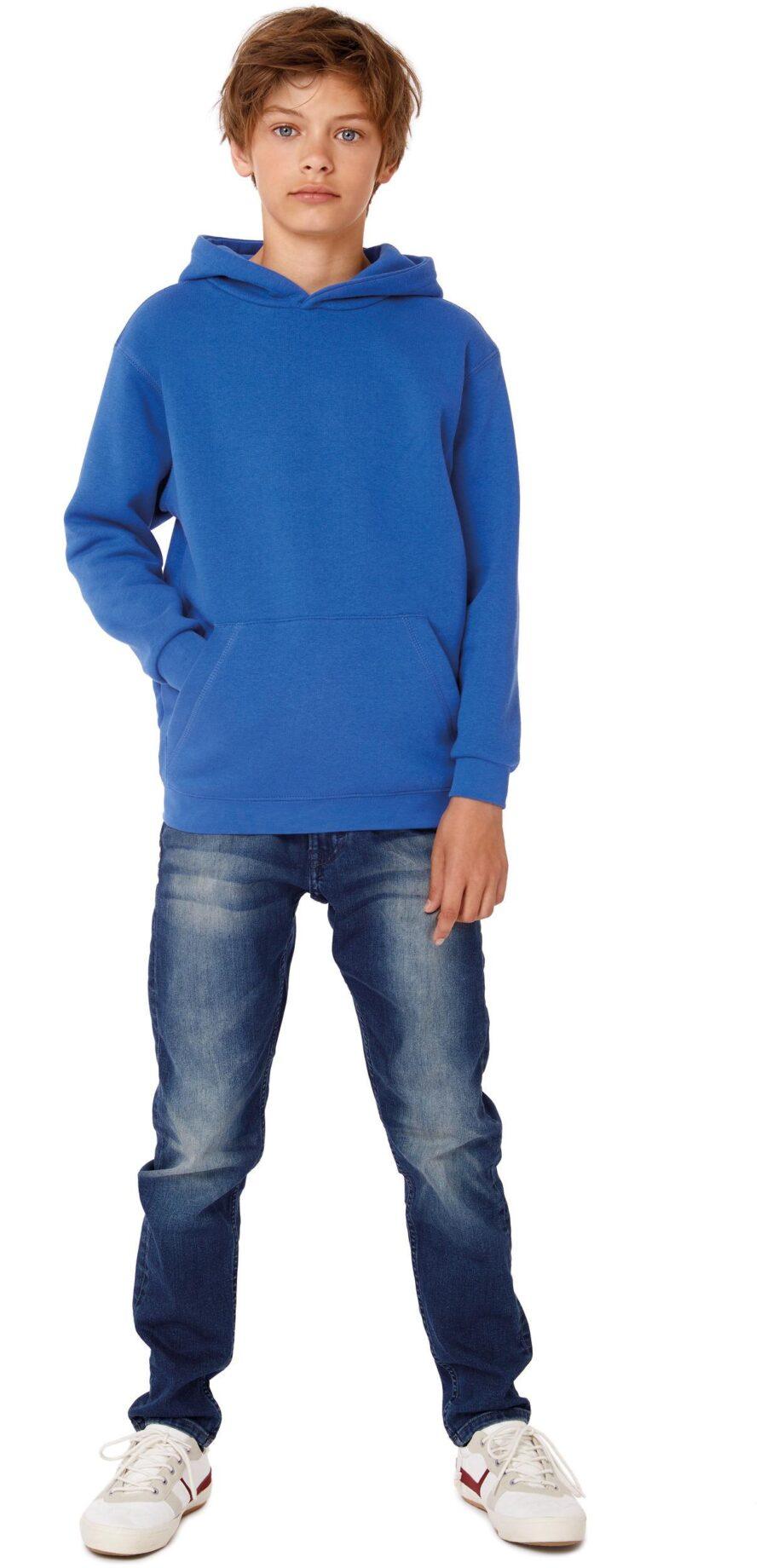 Kids Hooded Sweatshirt