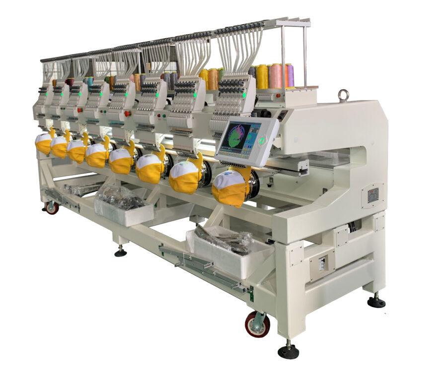 8heads Borduurmachine