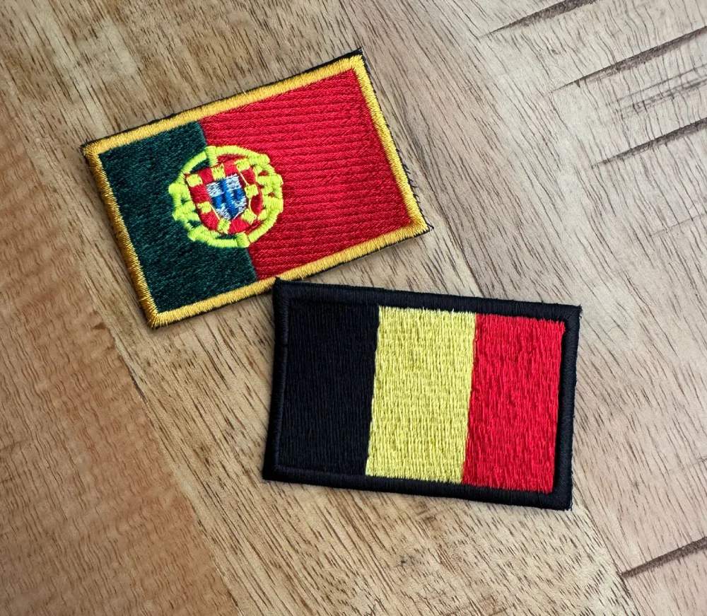 Borduren belgie