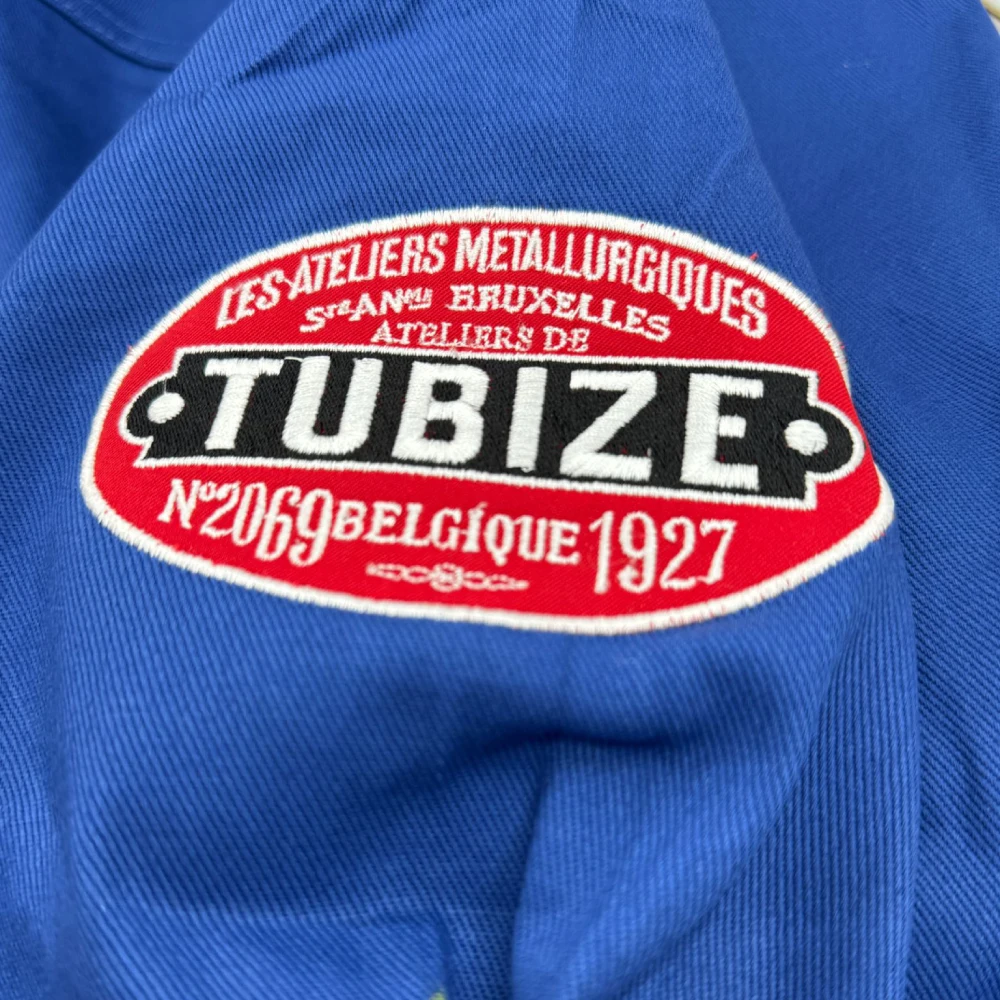 Borduurservice België borduren company logo Badges