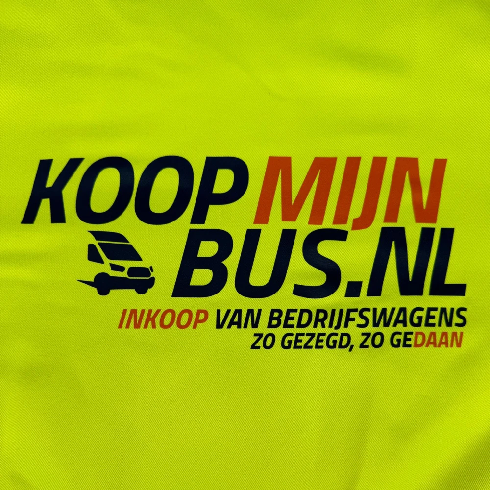 logo bedrukken