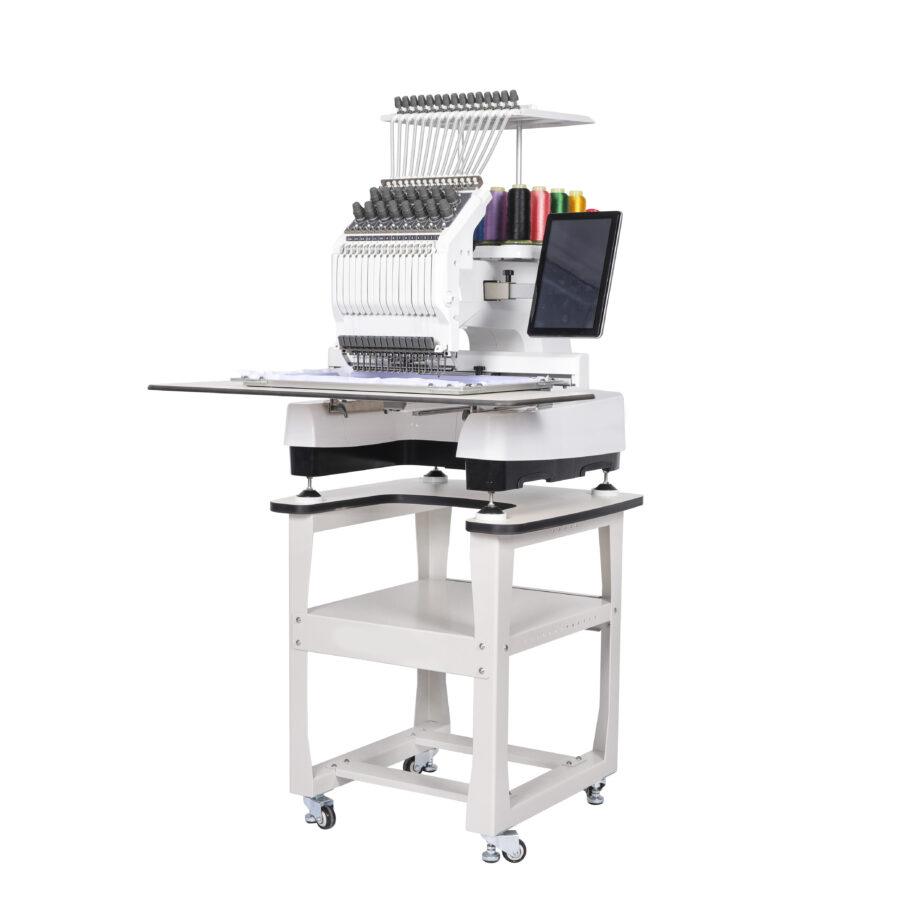 1 kop borduurmachine
