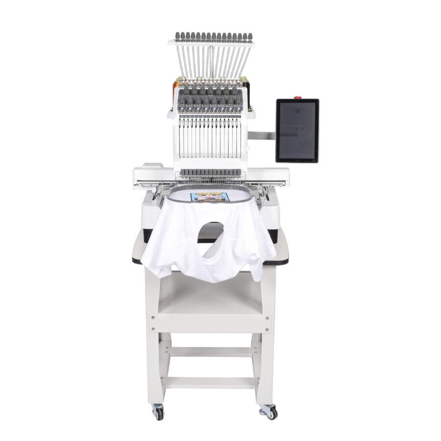 1 kop borduurmachine