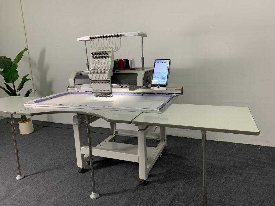 1 +1 koordkop borduurmachine