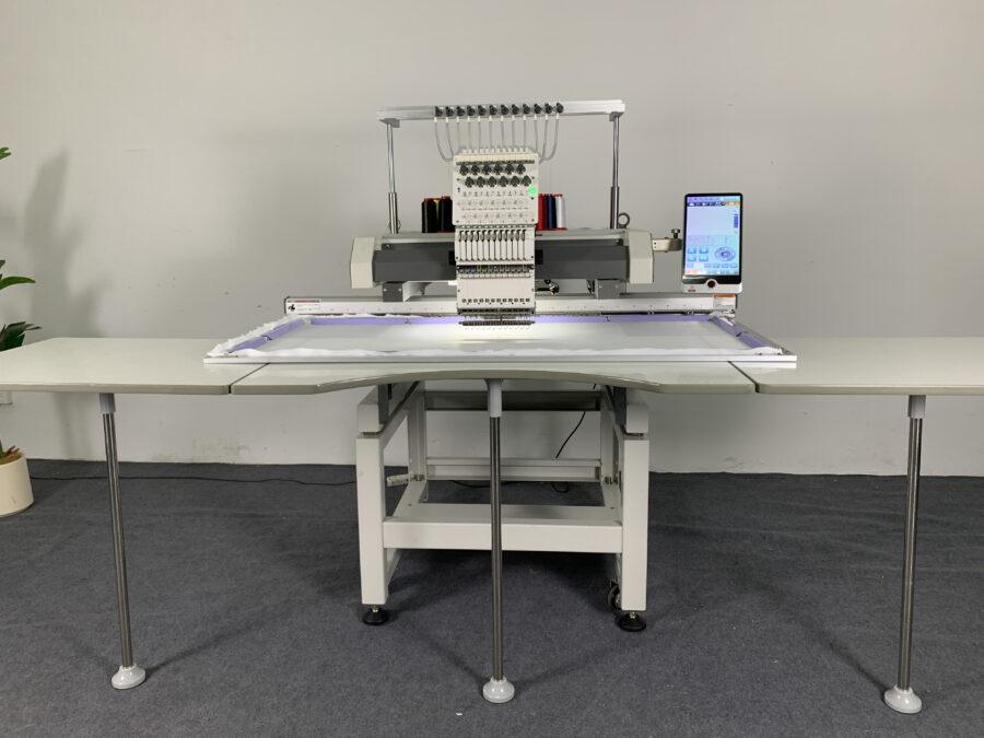 1-kops borduurmachine 1200x500mm