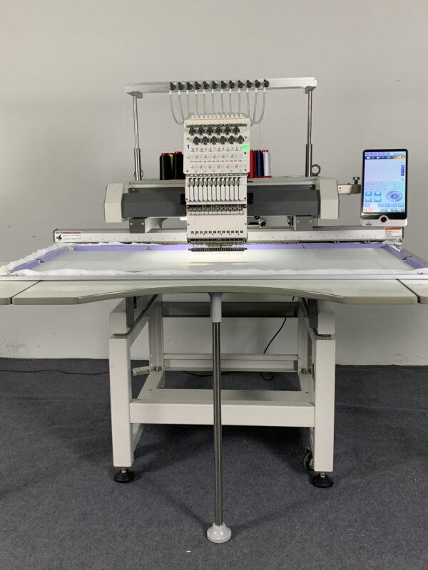 1 +1 koordkop borduurmachine