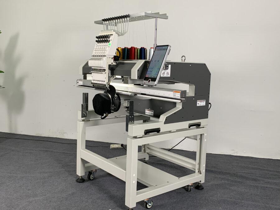 1-kops borduurmachine 1200x500mm