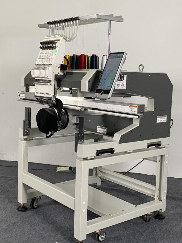 1-kops borduurmachine 1200x500mm