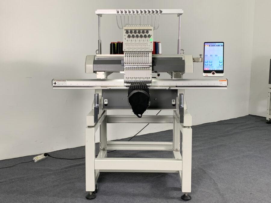 1 +1 koordkop borduurmachine