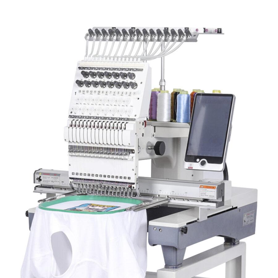 1 kop borduurmachine 350*500mm