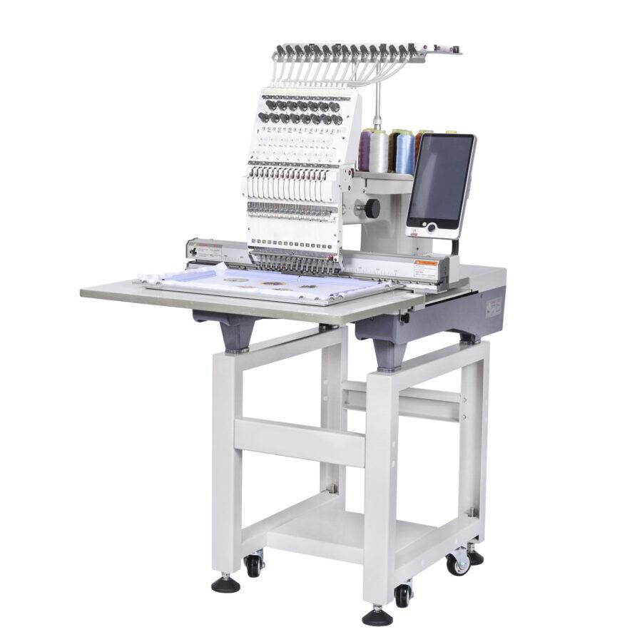 1 kop borduurmachine 350*500mm