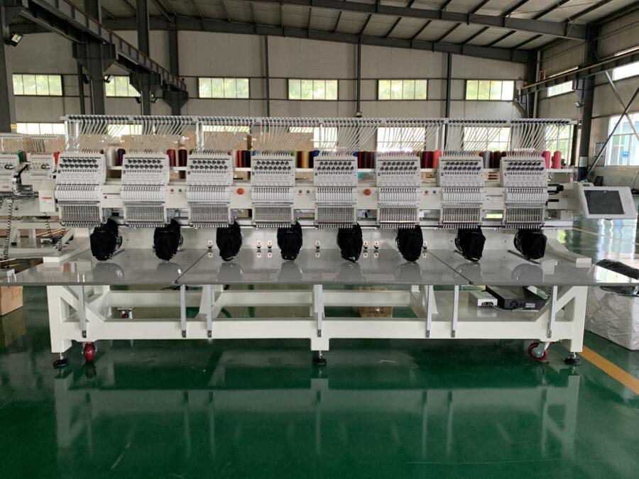 8heads Borduurmachine