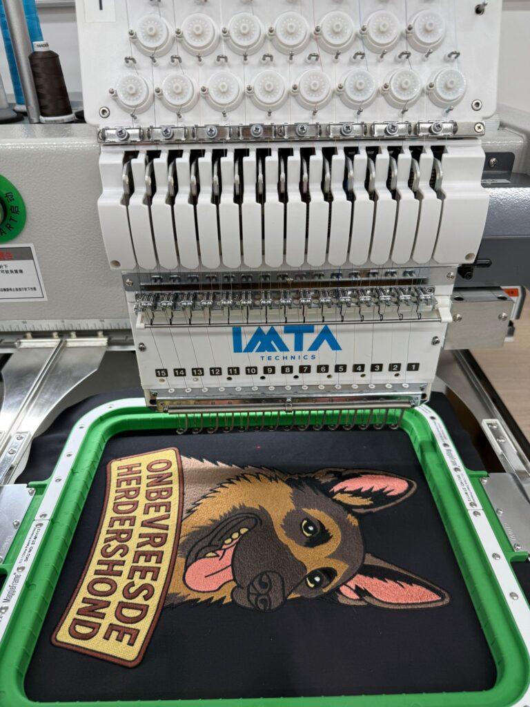 patch making
