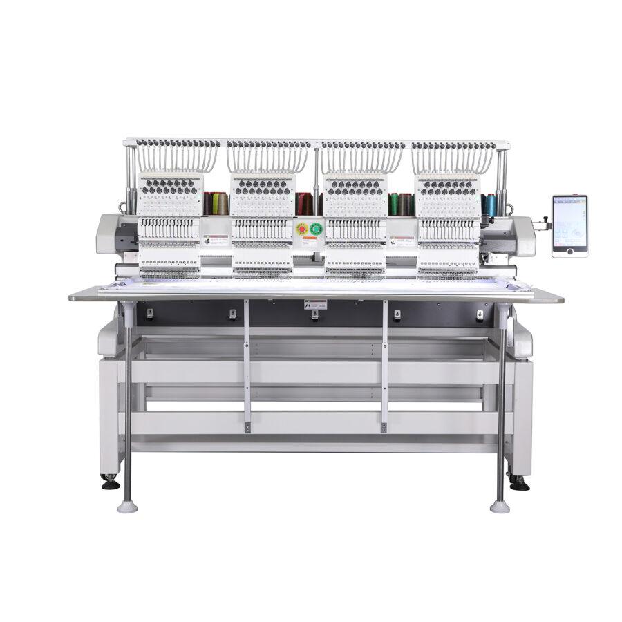 4-kops borduurmachine