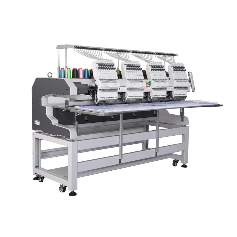 4-kops borduurmachine