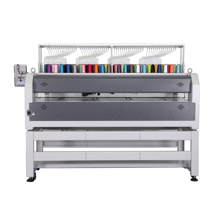 4-kops borduurmachine