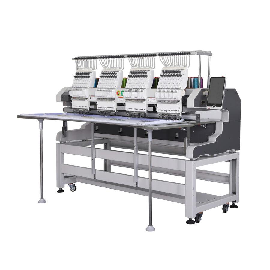 4-kops borduurmachine
