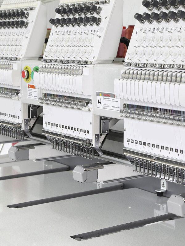 4-kops borduurmachine