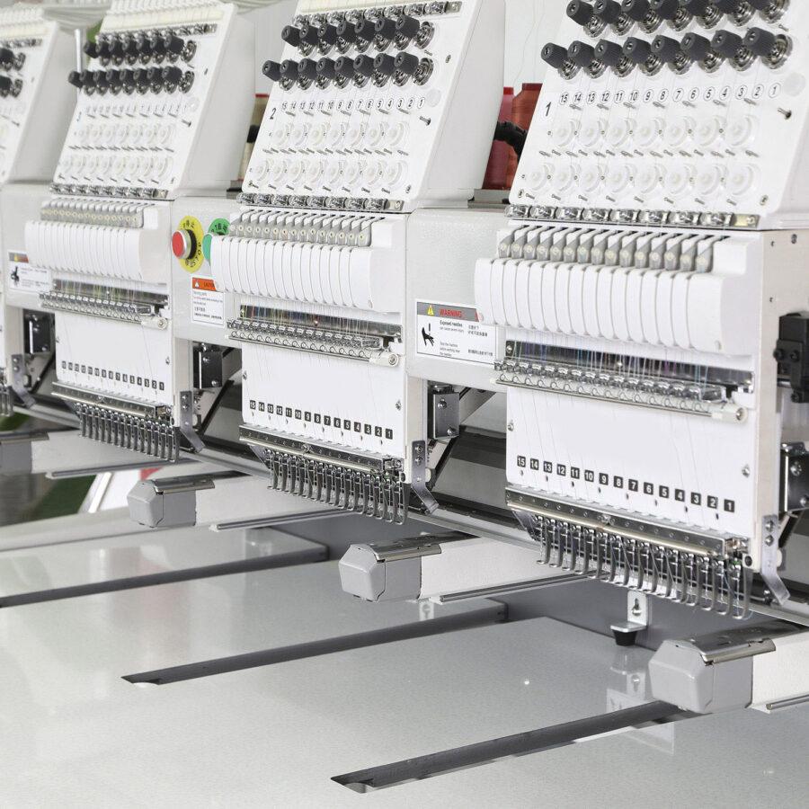 4-kops borduurmachine