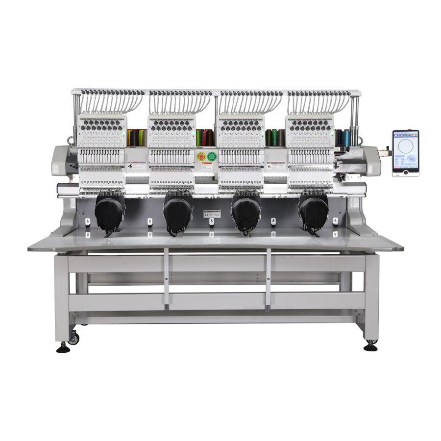 4-kops borduurmachine