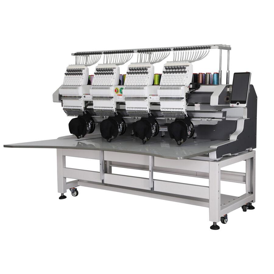 4-kops borduurmachine