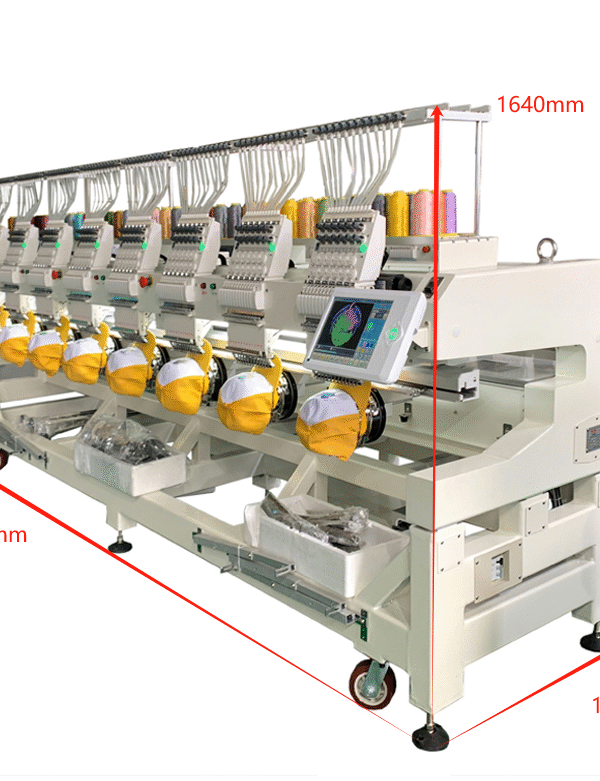 8heads Borduurmachine