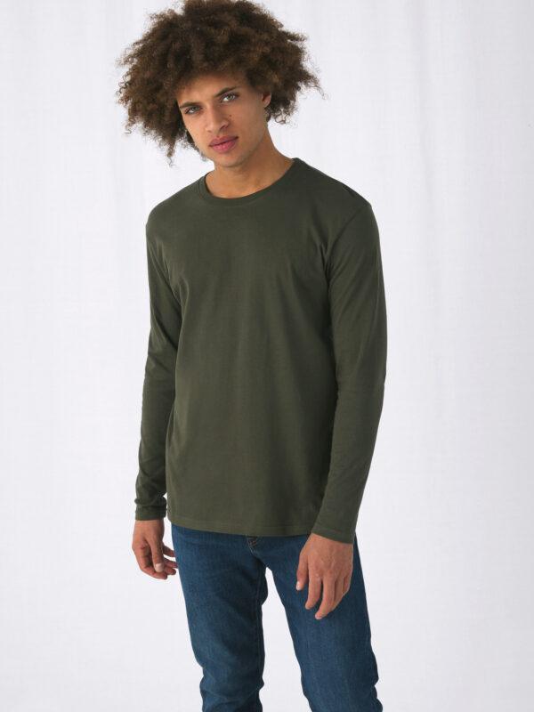 Men's T-shirt long sleeve